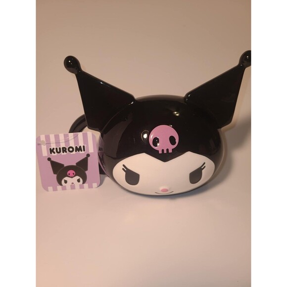 Sanrio Kuromi Coffee Mug 5.5 oz. NEW - Picture 1 of 2